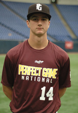 Cincinnati Reds draft pick #29 description=